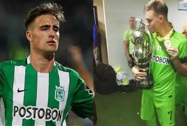 Los tiempos cambian y los jugadores también así luce hoy Ezequiel Rescaldani