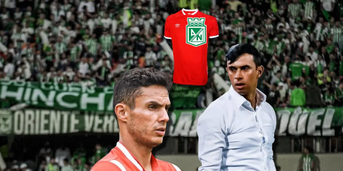 Lucas González y Jhon Bodmer