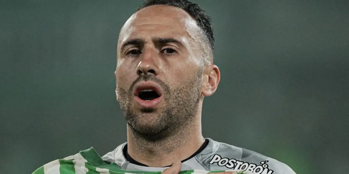 Madurez verdolaga: Marquínez asume su responsabilidad. Foto: Instagram