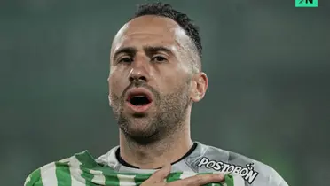 Madurez verdolaga: Marquínez asume su responsabilidad. Foto: Instagram