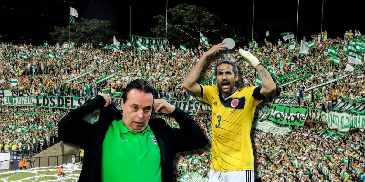 Mario albrto Yepes es uno de los grandes defensores de la historia del fútbol colombiano