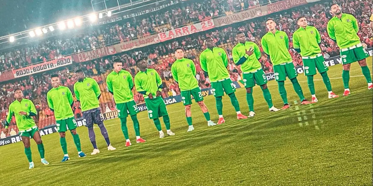 Más allá del deporte, el 'Verde' busca expandir su marca y generar ingresos. Foto: Instagram