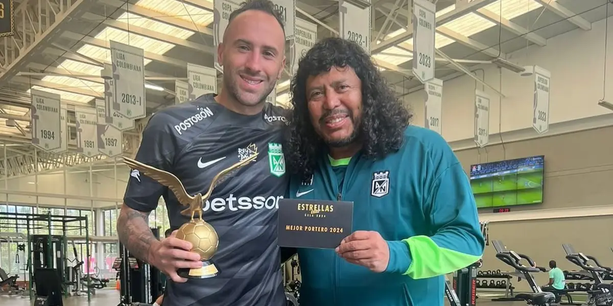 Más que un escorpión: los negocios que hacen millonario a Higuita. Foto: Instagram