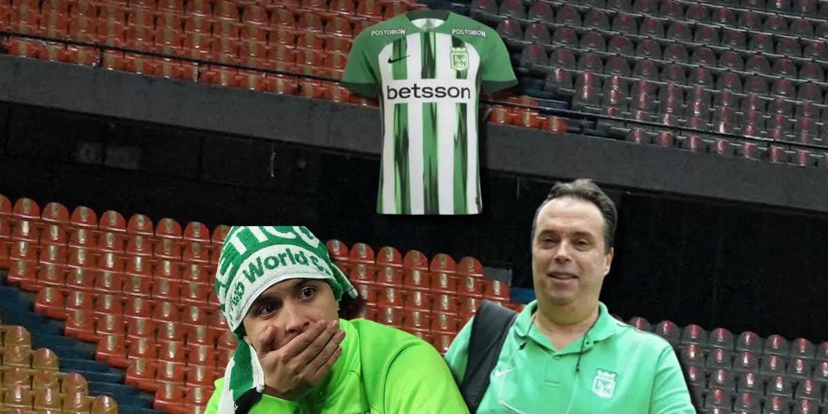 Mauricio Navarro,presidente de Nacional