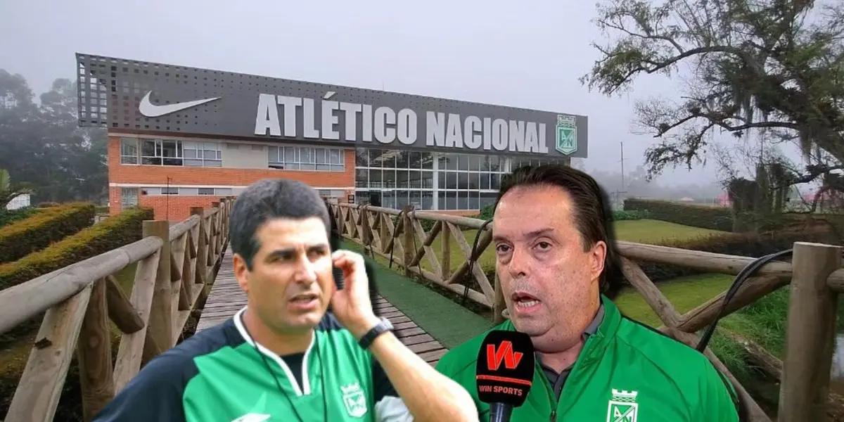 Mauricio Navarro, Tomado de Win Sports