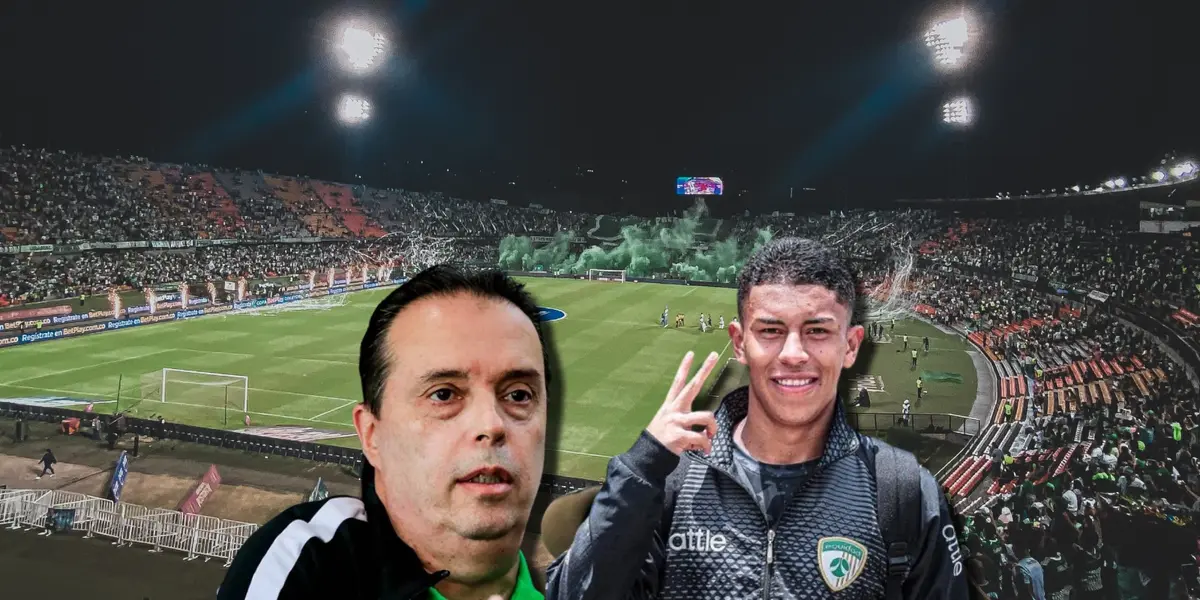 Mauricio Navarro y Johan Rojas