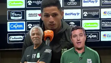 Miembros de Atlético Nacional