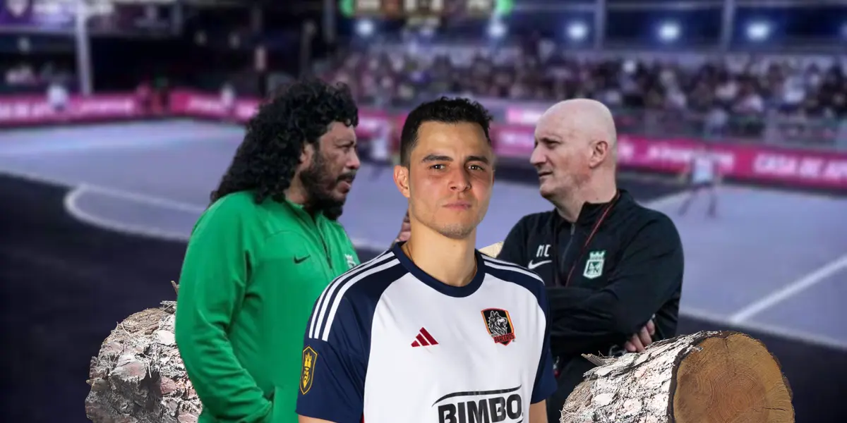 Mientras en Nacional hay puros troncos, lo que hizo Gio Moreno en la Kings League