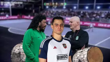 Mientras en Nacional hay puros troncos, lo que hizo Gio Moreno en la Kings League