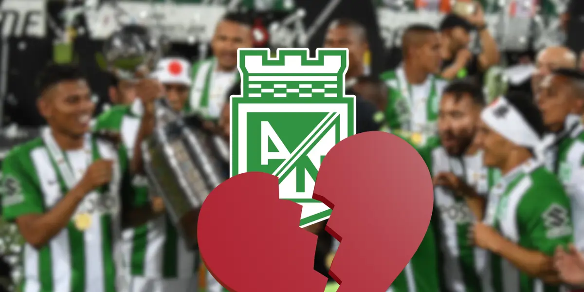 Mientras en Nacional lo esperan, el ídolo del club que les rompería el corazón