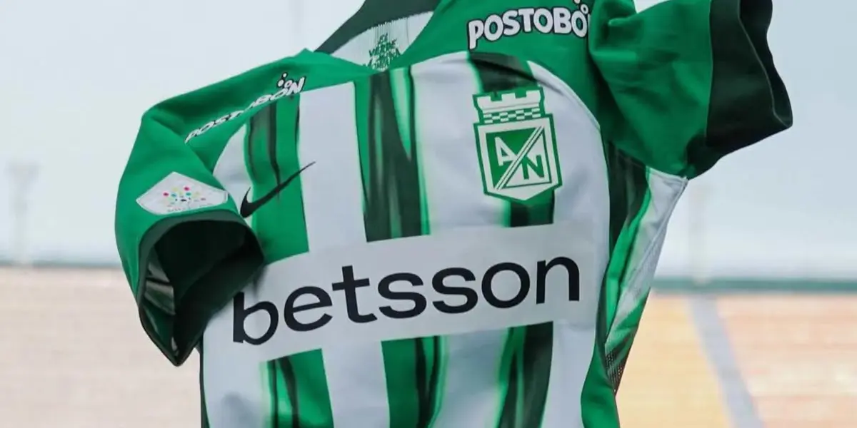 Mientras la camiseta de Nacional genera odios, la sorpresa de Nike a otros equipos