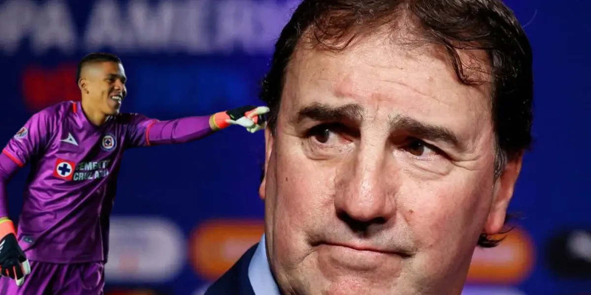 Mientras Lorenzo no llamo a Mier, lo que hará el jugador en la Fecha FIFA