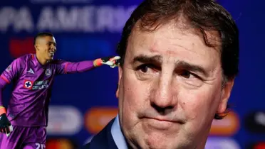 Mientras Lorenzo no llamo a Mier, lo que hará el jugador en la Fecha FIFA