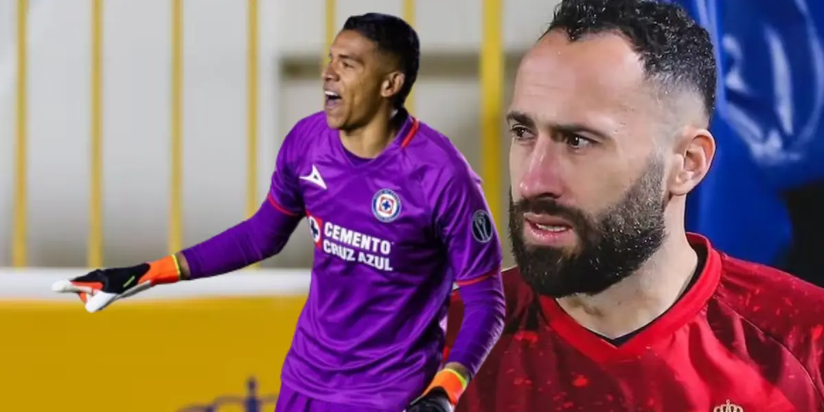 Mientras los hinchas critican a Ospina, así le fue a Kevin Mier en Cruz Azul