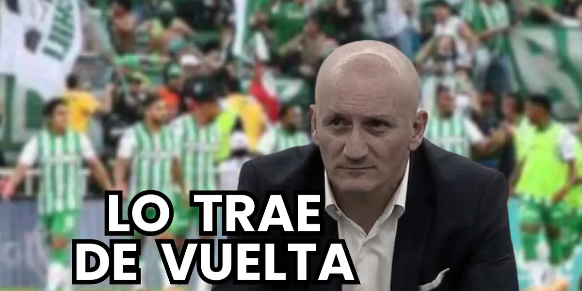Mientras los hinchas no lo quieren, el jugador que Repetto recupera en Nacional