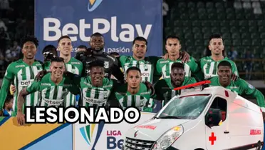Mientras Nacional ya piensa en Deportivo Pasto, el jugador que sería baja