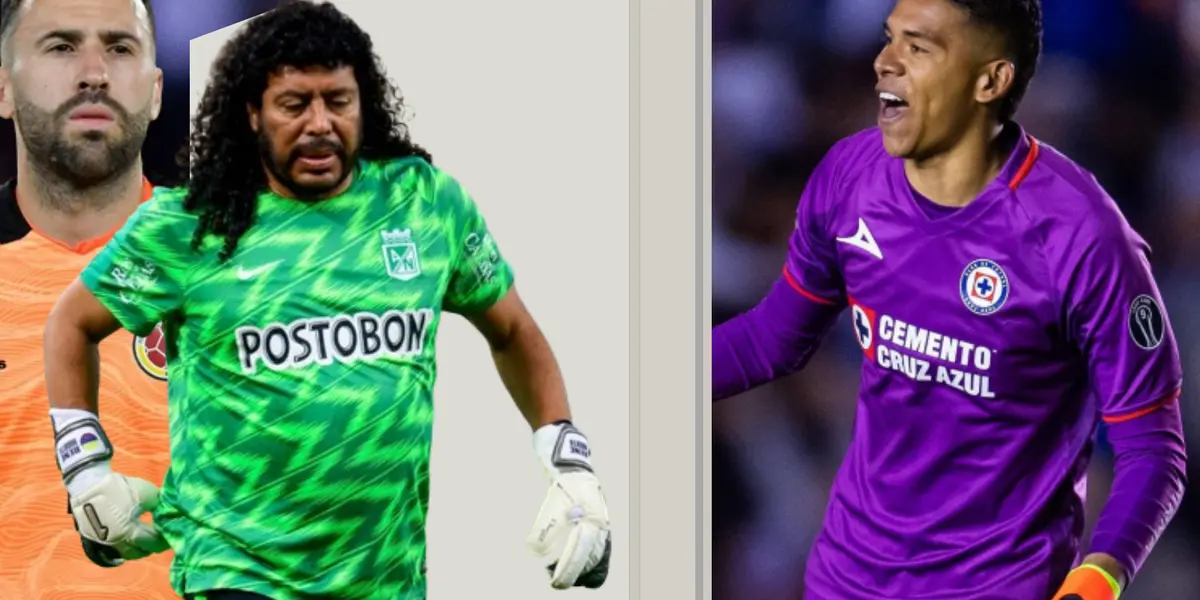 Mientras todos piden a Mier, Higuita le da la espalda y así elogia a David Ospina