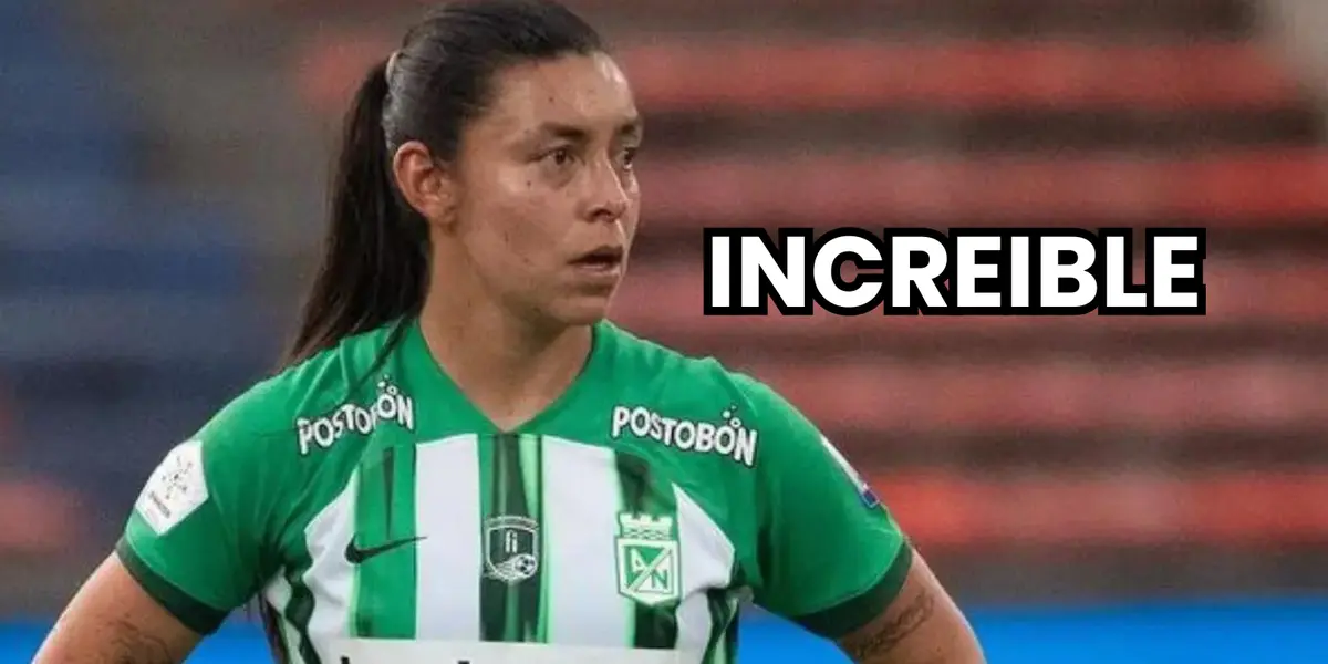 Mientras Yoreli sigue vetada en la selección, la sanción de DIMAYOR para ella