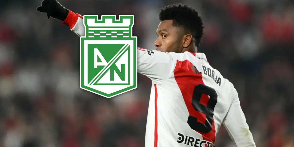 Miguel Ángel Borja Foto: Antena 2 y Escudoteca