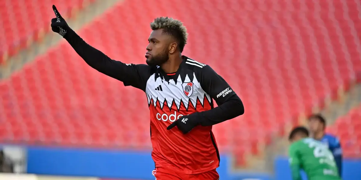 Miguel Ángel Borja Foto: Goal