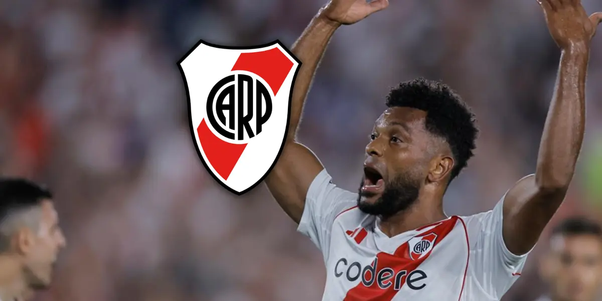 Miguel Ángel Borja Foto: Infobae y Escudoteca