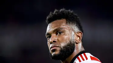 Miguel Ángel Borja Foto: TyC Sports