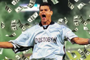 Miguel Calero, exarquero colombiano.