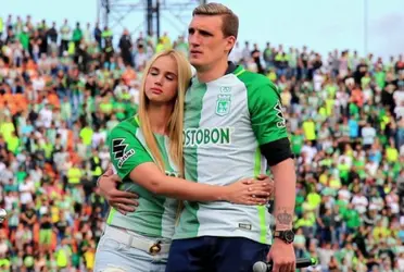 Miles de hinchas de Atlético Nacional se ilusionan con la vuelta de Franco Armani.