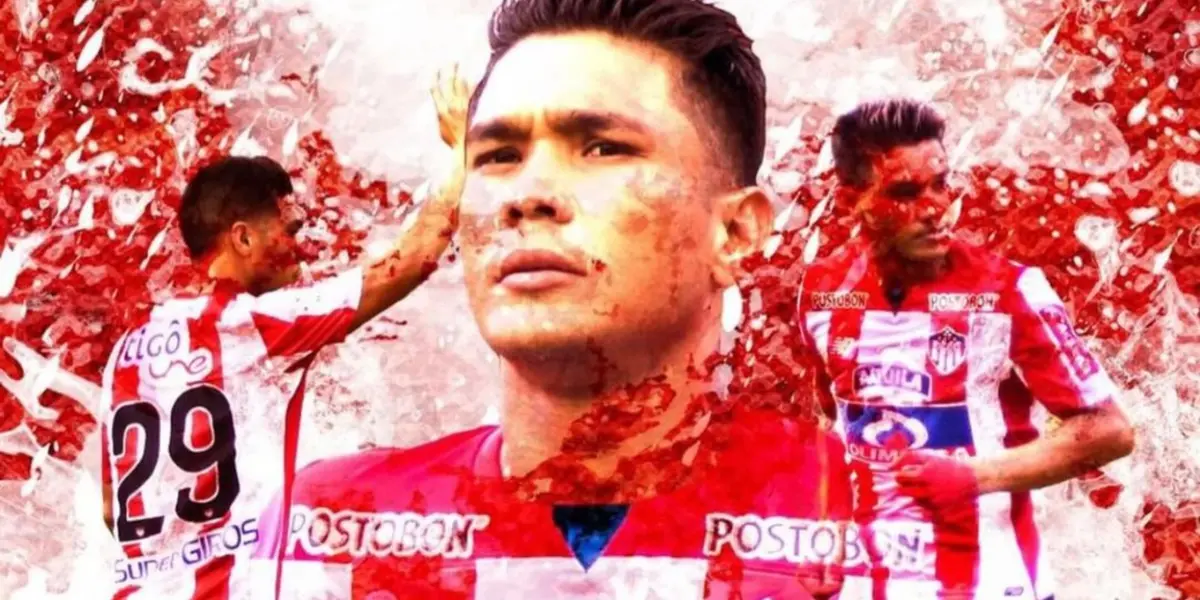 ¡Millonario regreso! Teófilo Gutiérrez vuelve a Junior con un salario de estrella. Foto: Instagram