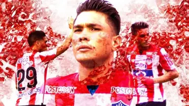 ¡Millonario regreso! Teófilo Gutiérrez vuelve a Junior con un salario de estrella. Foto: Instagram