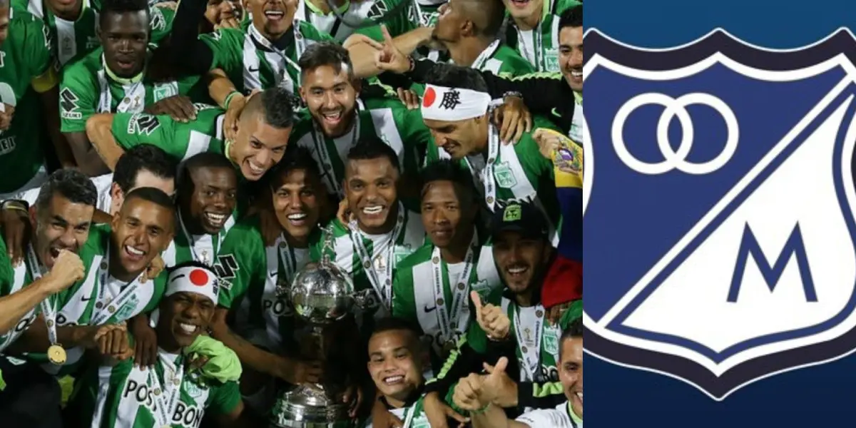 Millonarios consiguió su tercera Copa BetPlay, pero, Atlético Nacional sigue a la cabeza de estos títulos