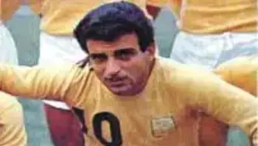 ¡Montanini presente en la final! Bucaramanga quiere el título para su ídolo. Foto: Instagram