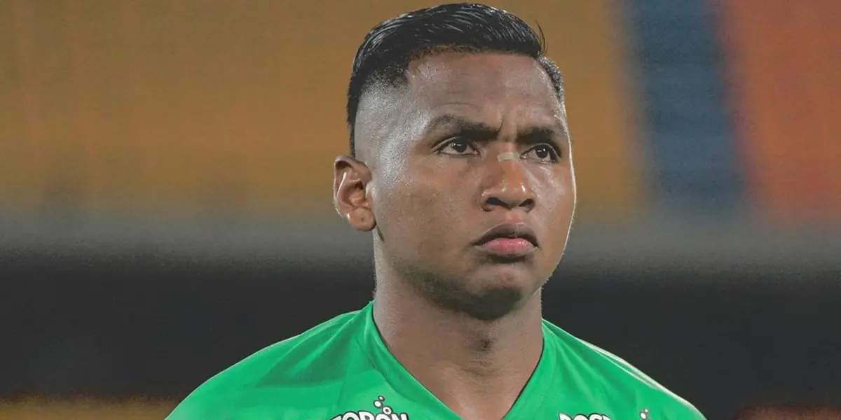 Morelos encuentra apoyo en Nacional tras su oscuro momento. Foto: Instagram
