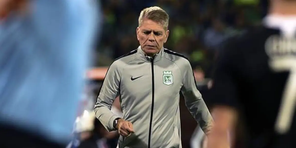 Mucho se ha hablado de los jugadores impuestos desde los altos mandos en el equipo profesional de Atlético Nacional.