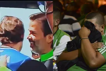 Muchos hinchas han manifestado su inconformidad con Benjamín Romero vicepresidente de Atlético Nacional