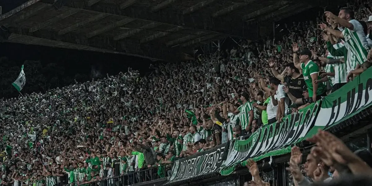 ¡Nacional ante la historia! ¿Podrá romper sus estadísticas en contra?. Foto: Instagram