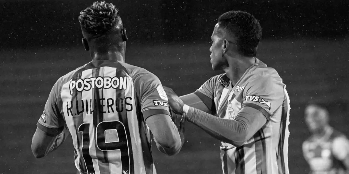 Nacional confía en su experiencia para sumar de a tres en Ibagué. Foto: Instagram