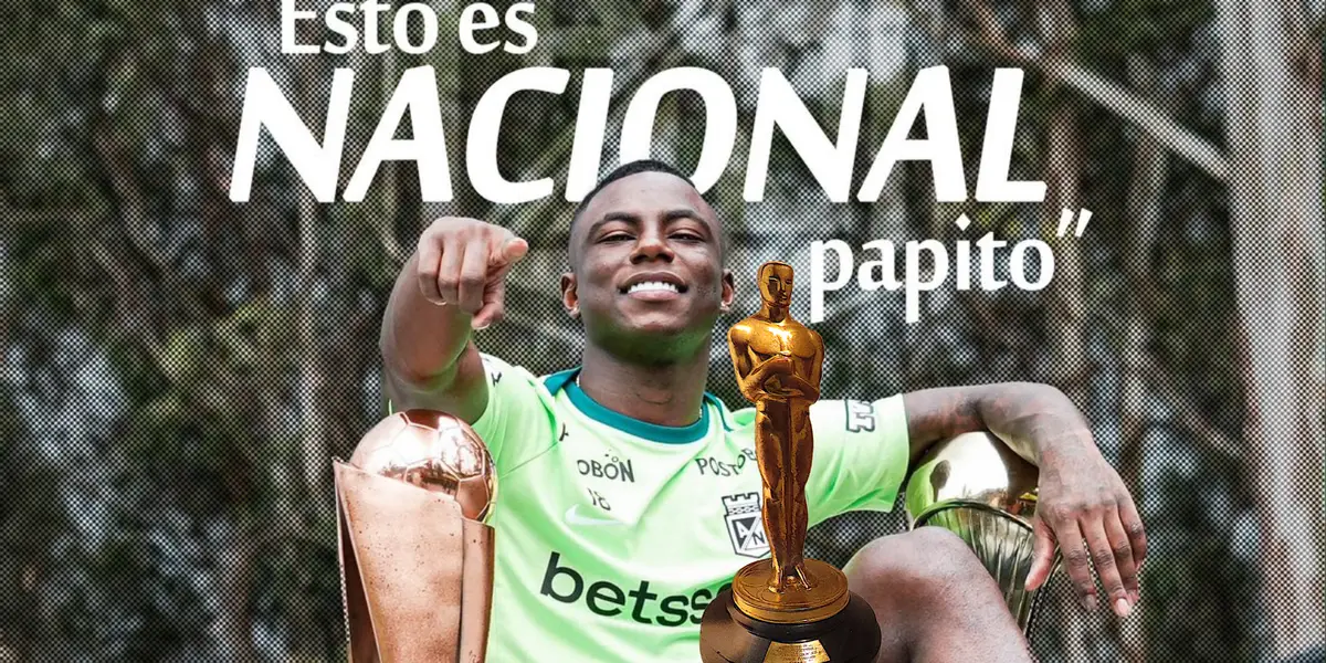 Nacional confirma la continuidad del jugador con un creativo video que conquistó las redes sociales y aseguró tranquilidad.