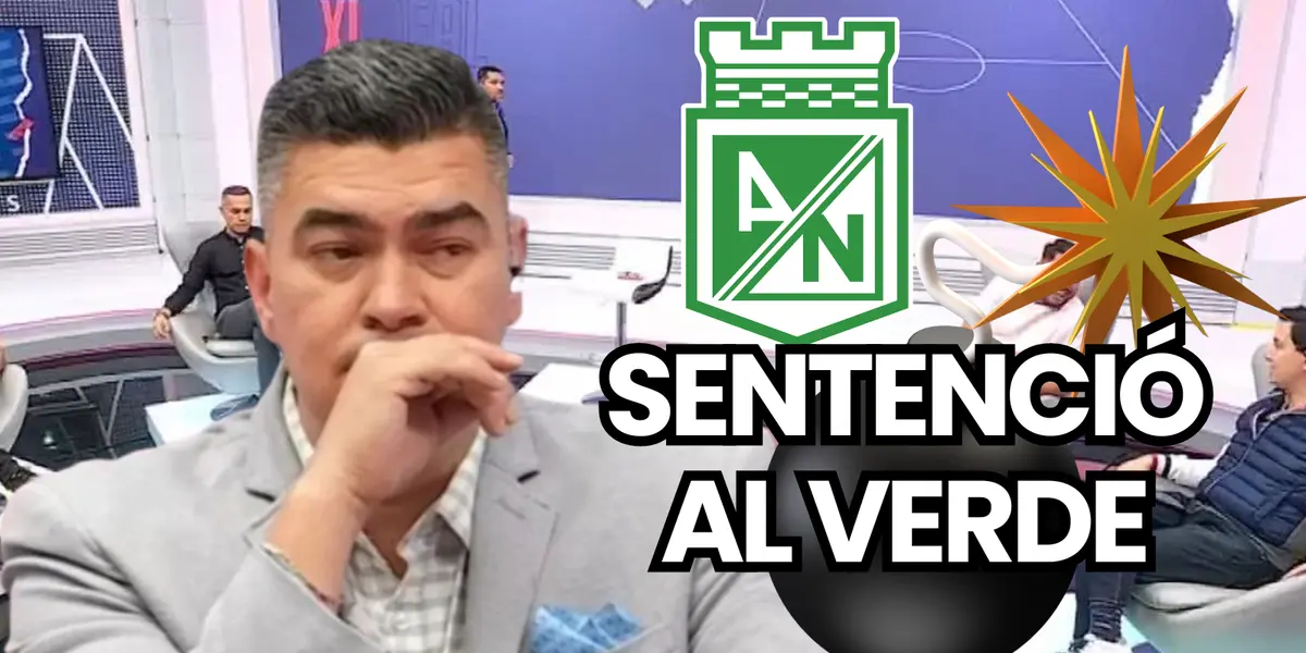 Nacional debe vencer al Bucaramanga y lo que dijo Eduardo Luis en Win Sports