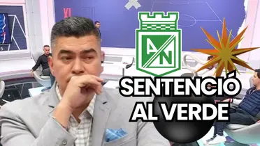 Nacional debe vencer al Bucaramanga y lo que dijo Eduardo Luis en Win Sports