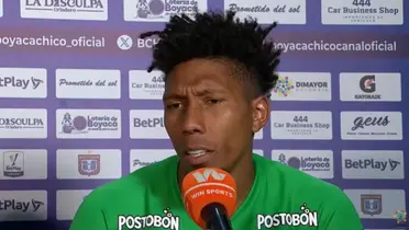 Nacional es penúltimo en la Liga Betplay y esto dijo Joan Castro a los hinchas