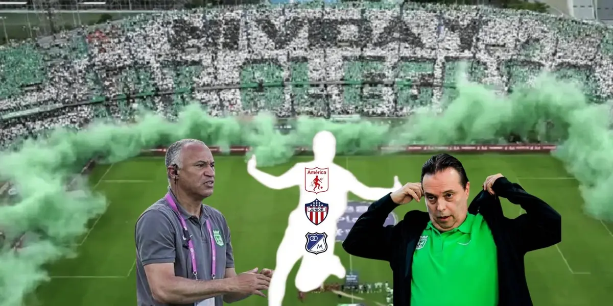 Nacional esta cerca de concretar un nuevo fichaje para reemplazar a Sebastián Gómez