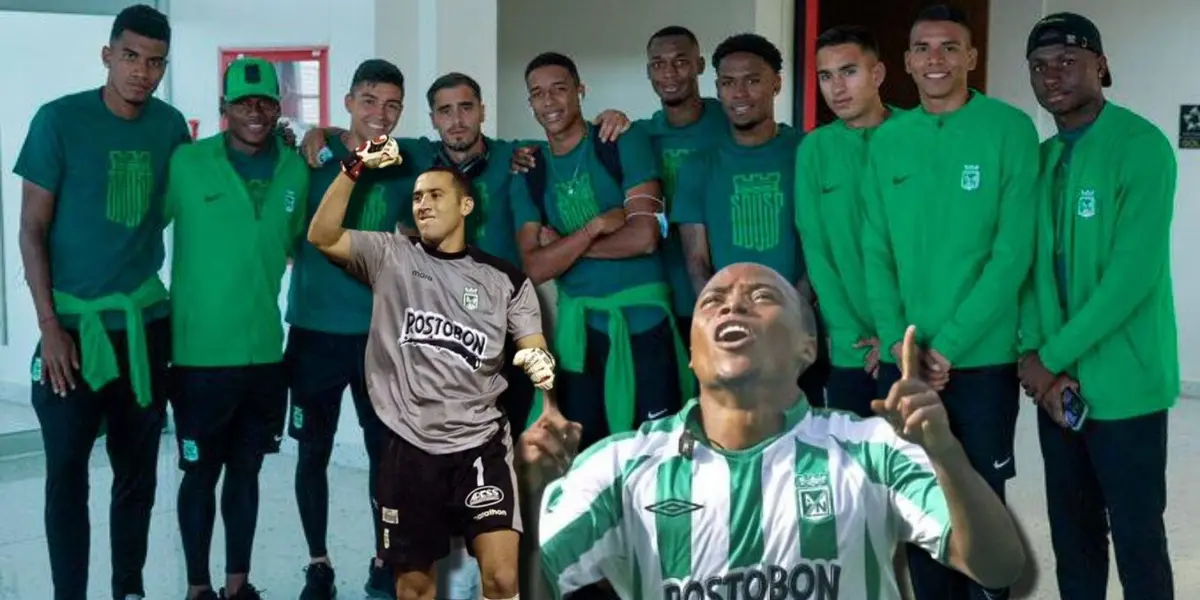 Nacional ha tenido grandes canteranos que han puesto en lo alto el nombre del club