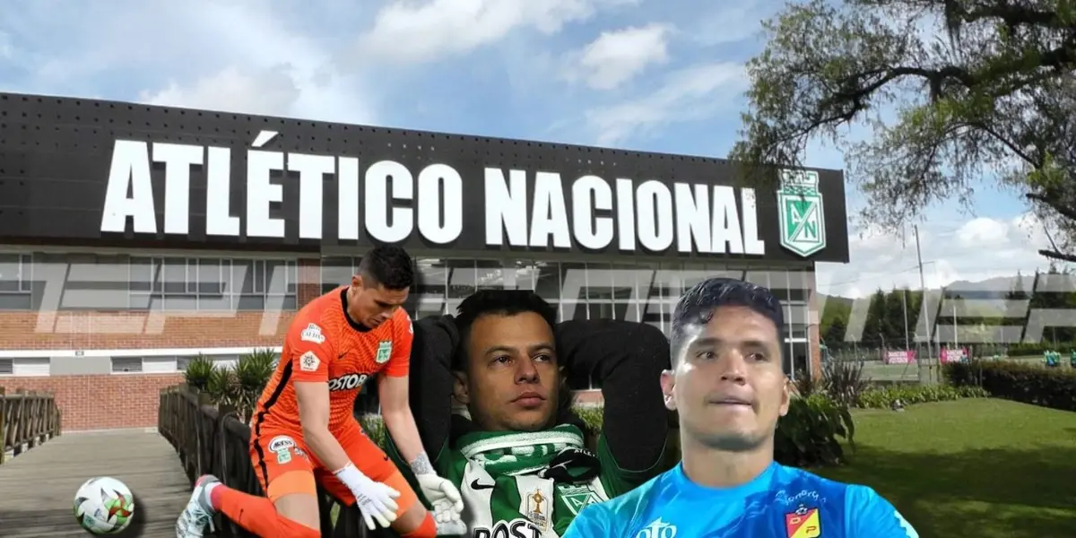 Nacional logró de manera espectacular, prestar a Aladair Quintana al Pereira