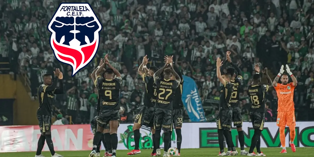 El increíble récord que rompió Atlético Nacional tras su goleada a Fortaleza en El Campín