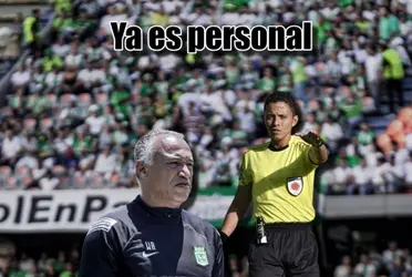 Nacional perdió en un mal partido donde el arbitraje cambió el juego |
