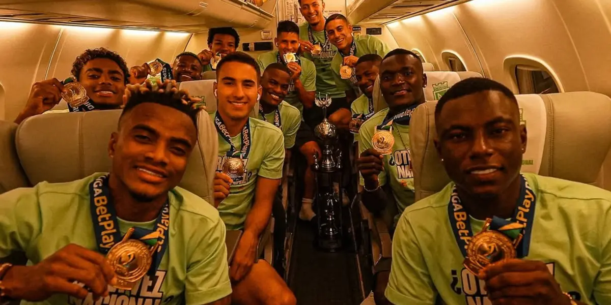 ¡Nacional recibe una gran noticia! Jugador clave regresa a los entrenamientos. Foto: Instagram