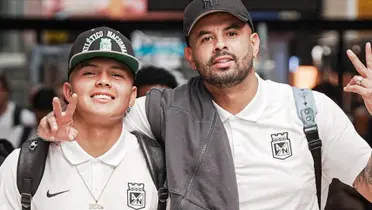 Nacional se prepara para enfrentar al Deportivo Pereira en la Liga Betplay. Foto: Instagram