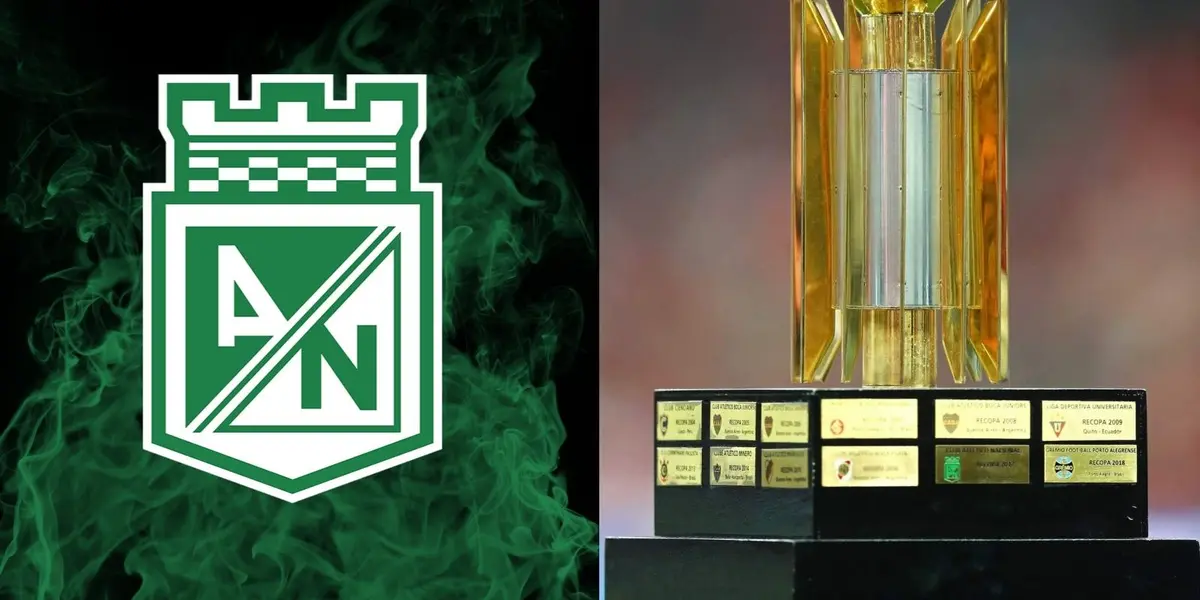 Nacional sigue representado al país en lo más alto del Continente