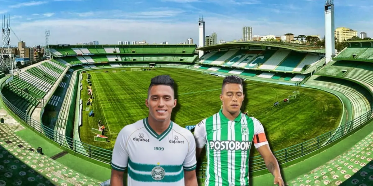 Nacional vendió al fútbol brasilero a uno de sus mejores jugadores y capitán